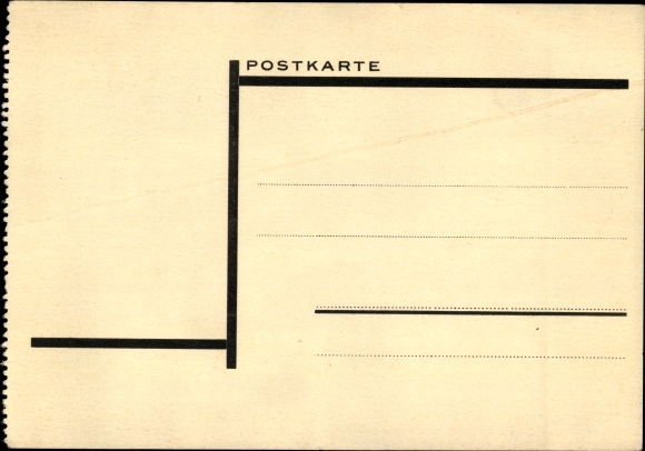 Postcard Berlin, Excursion de Esperanto ce Grupo Berlin 1932