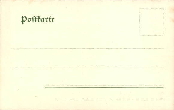 Artist Postcard Month November, Landscape
