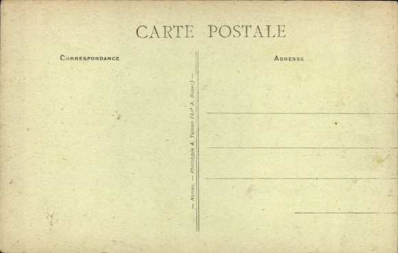 CPA Mission du Shiré des Pères Montfortains, Afrique, Scène de Village