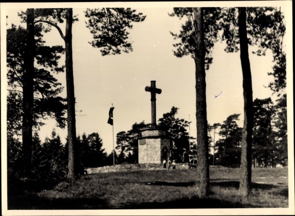Foto Koszalin Köslin Pommern, Gollenturm