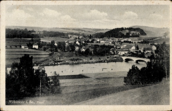 PC Westewitz Großweitzschen in Saxony, total view