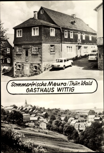 PC Meura in Thuringia, Inn Wittig