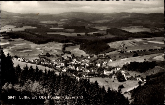 PC Oberhundem Kirchhundem Sauerland, general view
