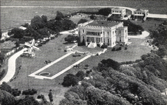 PC Barbados BWI, Sam Lord's Castle