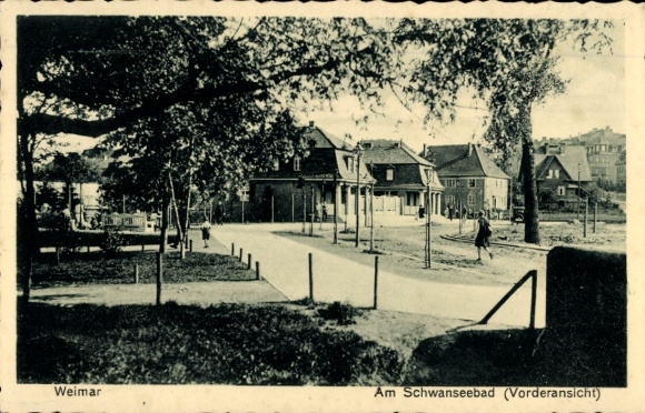 KP Weimar w Turyngii, Schwanseebad