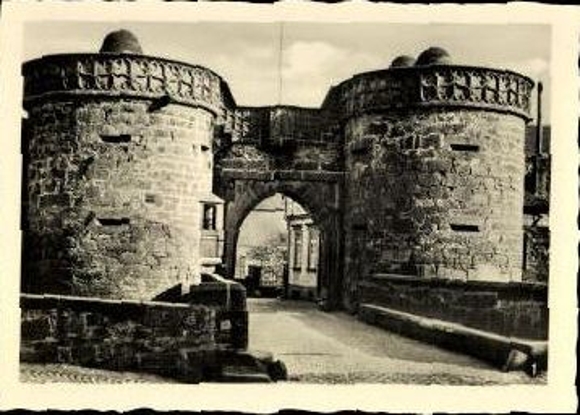15 photos in the cover of Büdingen Oberhessen
