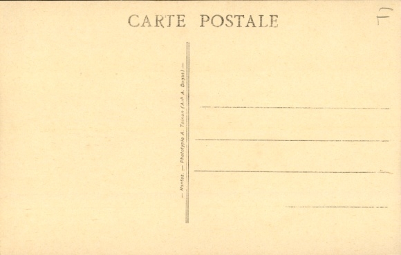 CPA Mission du Shire des Peres Montfortains, Servantes de Marie