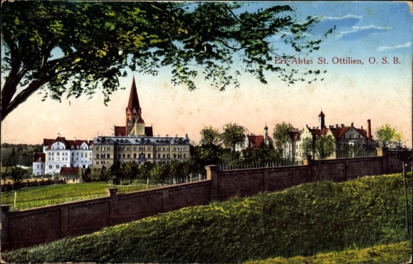 PC Sankt Ottilien Eresing in Upper Bavaria, Archabbey Sankt Ottilien