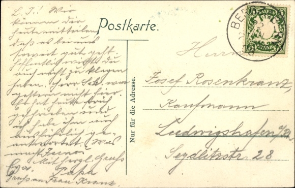 PC Bad Bergzabern Rhineland Palatinate, Kurhaus Behret