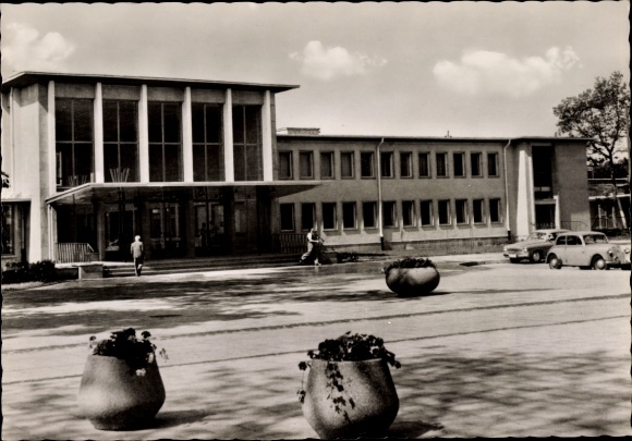 Ak Potsdam in Brandenburg, Hauptbahnhof