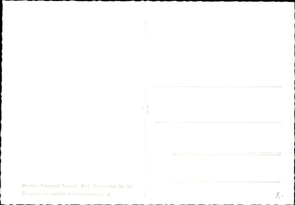 PC German Federal Navy, warship P6066