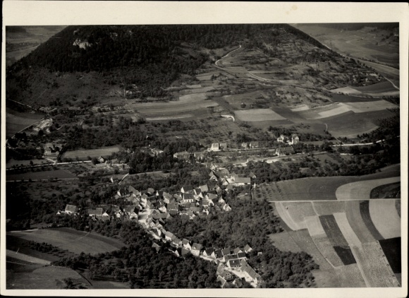 Photo Bad Ditzenbach, aerial photograph