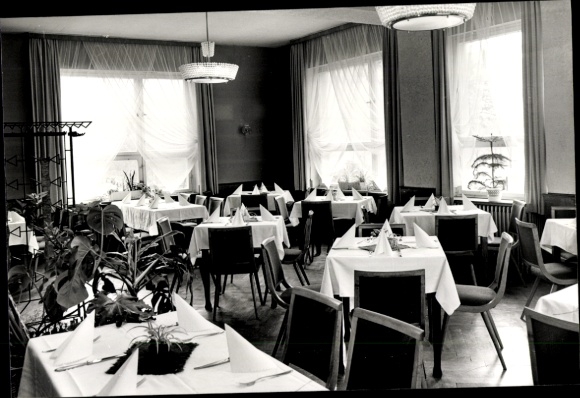 foto Manebach Ilmenau in Thüringen, HOG Moosbach, Restaurant