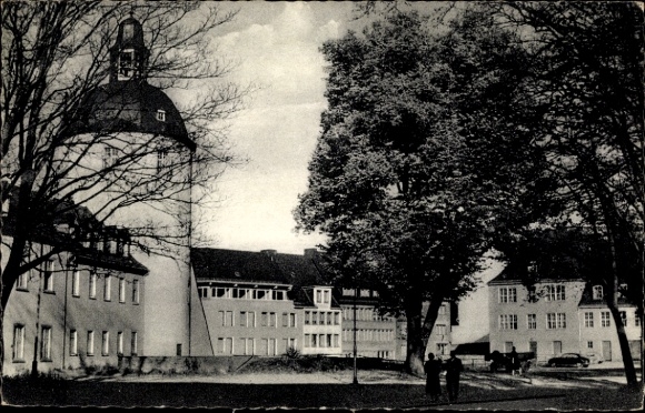 Ak Siegen in Nordrhein Westfalen, Dicker Turm