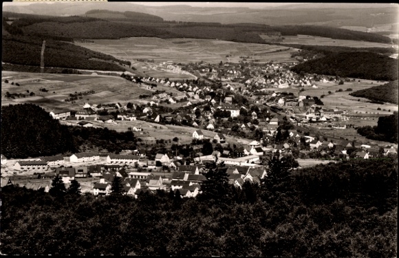 PC Burbach in Siegerland, panorama