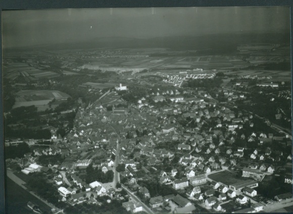foto Vaihingen an der Enz, luchtfoto