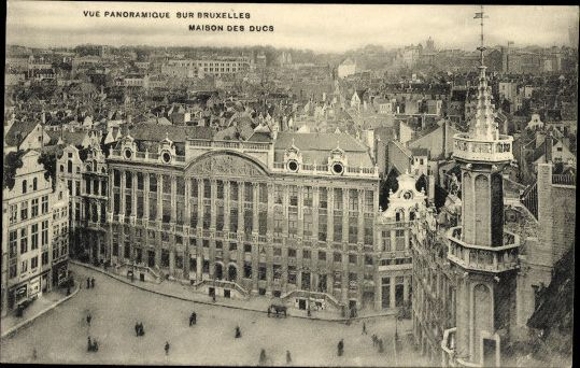 Original photo Berlin Kreuzberg, Viktoriapark, scrap yard, around 1945/46, approx. 13 x 18 cm