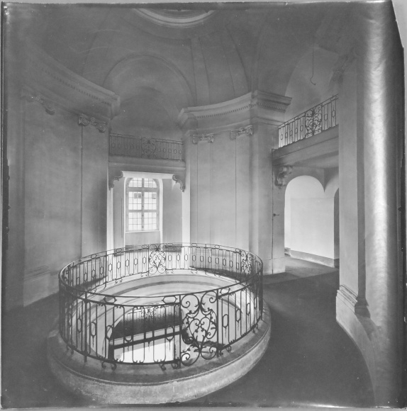 Photo Potsdam, 1912, Albrecht Meydenbauer, Lindenstraße 34a, military orphanage, photogrammetry
