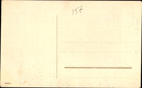 Artist PC De Ontvluchting van Frans Rosier, Postman