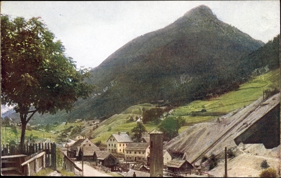 PC Bleiberg Kreuth Carinthia, general view