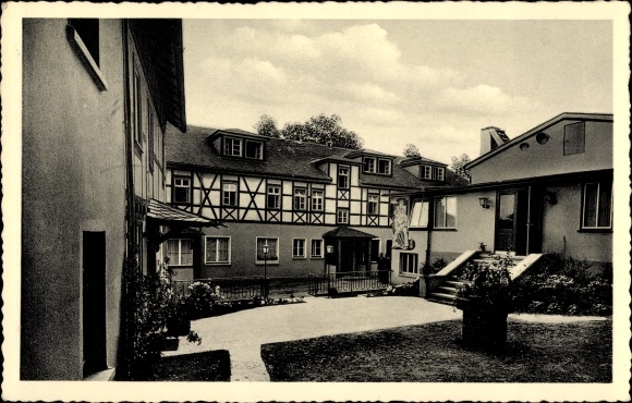 Ak Emmershausen Weilrod im Taunus, opleidings- en herstellingsoord