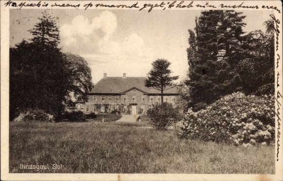 Ak Denemarken, Kasteel Hindsgaul