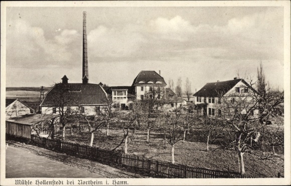 KP Northeim w Dolnej Saksonii, Hollenstedter Mühle