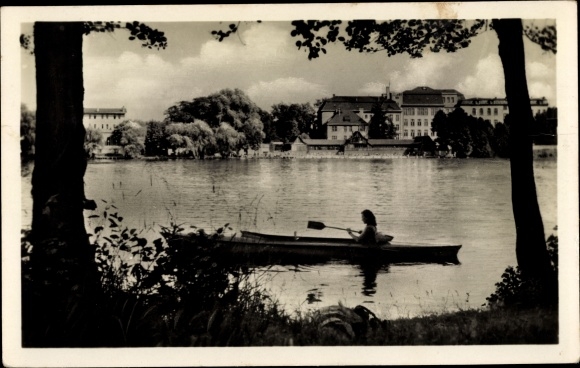 PC Strausberg in Brandenburg, Am Straussee