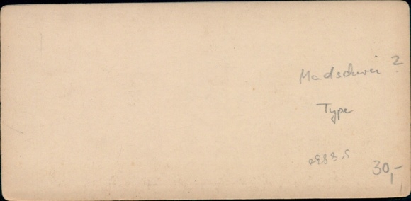 Stereo Photo Manchuria China, Guys, Russians ?, Group Photo