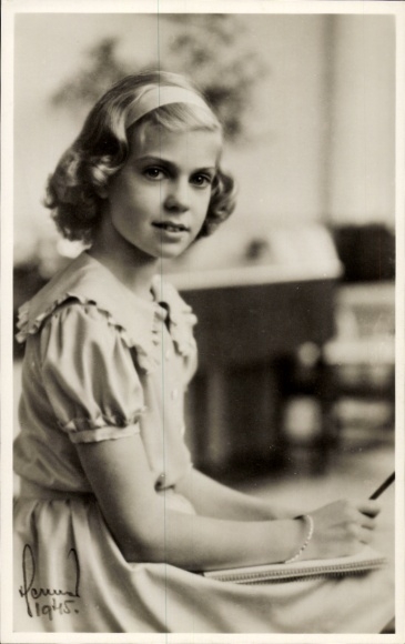 KP Księżniczka Margaretha, portret