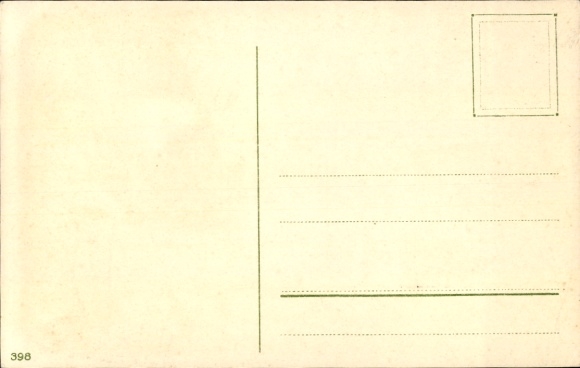 Artist Chromo-Litho Wielandt, Manuel, Lugano Canton Ticino Switzerland, Church of S. Lorenzo