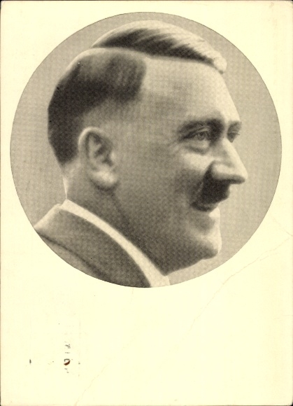 KP Führer i kanclerz Rzeszy Adolf Hitler, Ludzie Czasu 91