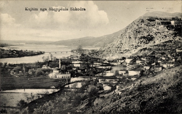 KP Scutari Szkodra Albania, Panorama