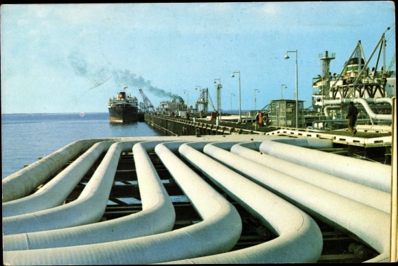 KP Kuwait City Kuwait, Kuwait Oil Company Limited