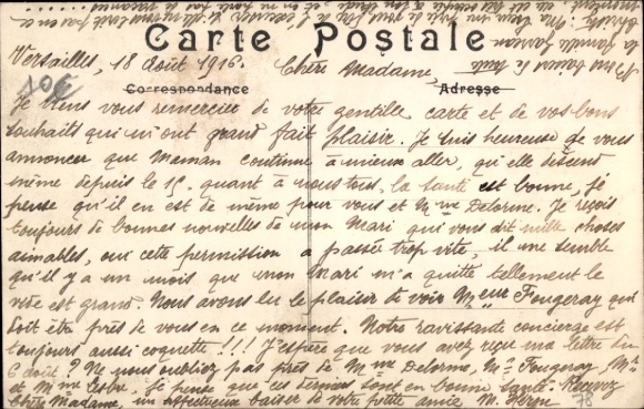 PC Versailles Yvelines, Caserne du 22 d'Artillerie, Avenue de Paris, soldiers