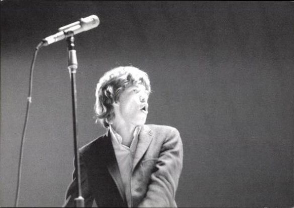 17 AK with banderole, The Stones 65-67