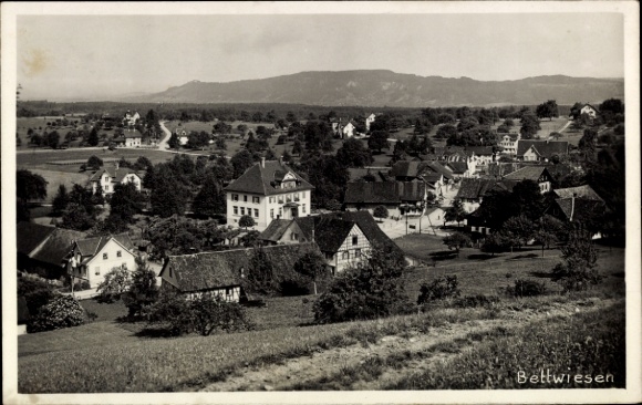 Zdjęcie KP Bettwiesen Canton Thurgau, widok ogólny