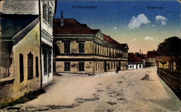 KP Kremsmünster w Górnej Austrii, Main Street
