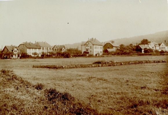 Photo Lübbecke in Westphalia, view of the town