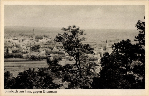 PC Simbach am Inn, general view, Braunau