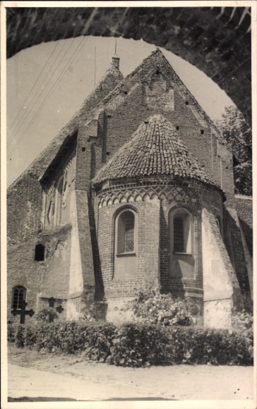 Postcard Altenkirchen on Rügen