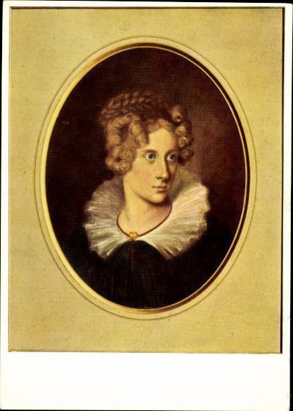 10 alte Ak Frauenportraits, diverse Ansichten