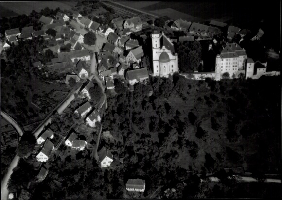 Photo Hohenstadt Abtsgmünd Ostalbkreis, aerial photograph