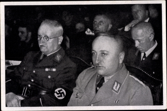 Collection picture Robert Ley, German labor front, DAF, collection 8 picture 170