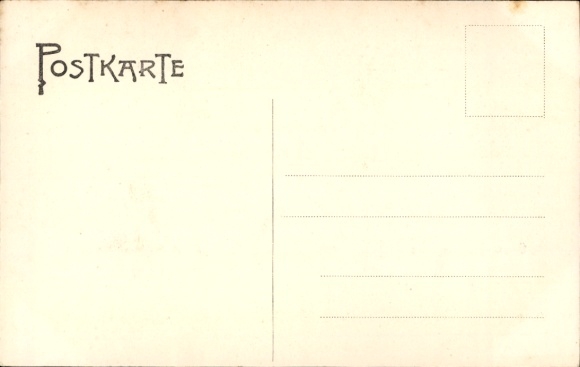 Postcard Berlin Steglitz Groß Lichterfelde, Royal Materials Testing Office