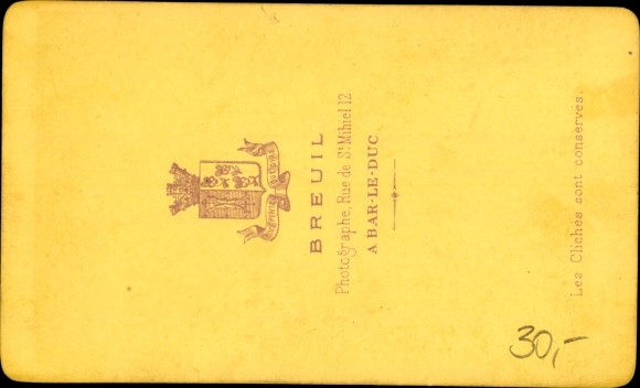 CdV Bar le Duc Meuse, city view