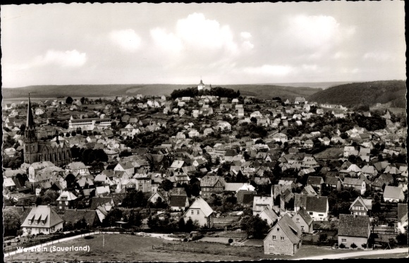 PC Warstein im Sauerland, general view