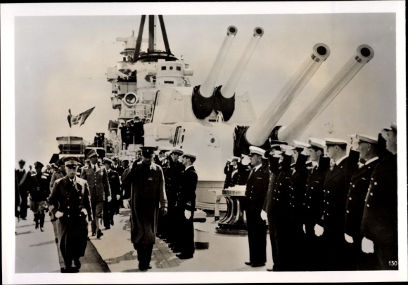 Foto Hoffmann, Prinzregent Paul v. Jugoslawien,König Italiens, Viktor Emanuel III.,Kaiser Äthiopiens