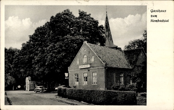 KP Nordwohlde Bassum w Dolnej Saksonii, Gasthaus zum Hombachtal