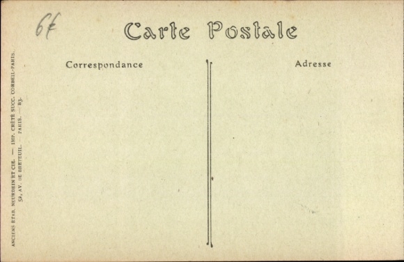 KP Châteauroux Indre, widok budynku z przodu, Place Gambetta, drzewa, widok z ulicy